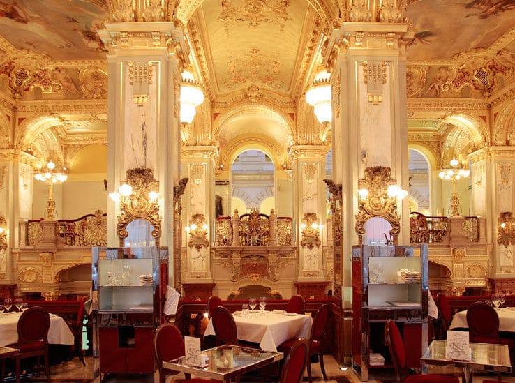 Café New York Budapest