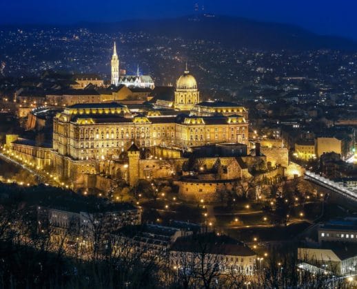 visiter Budapest en 4 jours