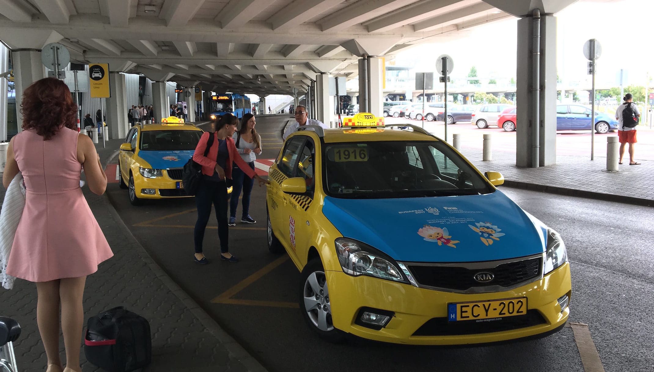 taxi aeroport de Budapest taxi aeroport de Budapest