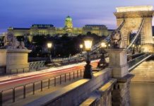 Budapest en février budapest en février