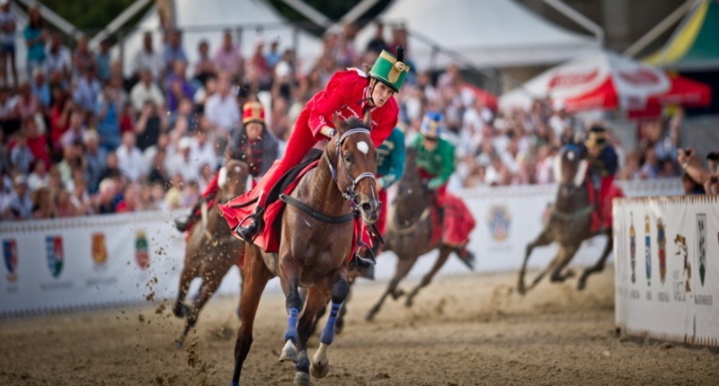 Galop National Budapest