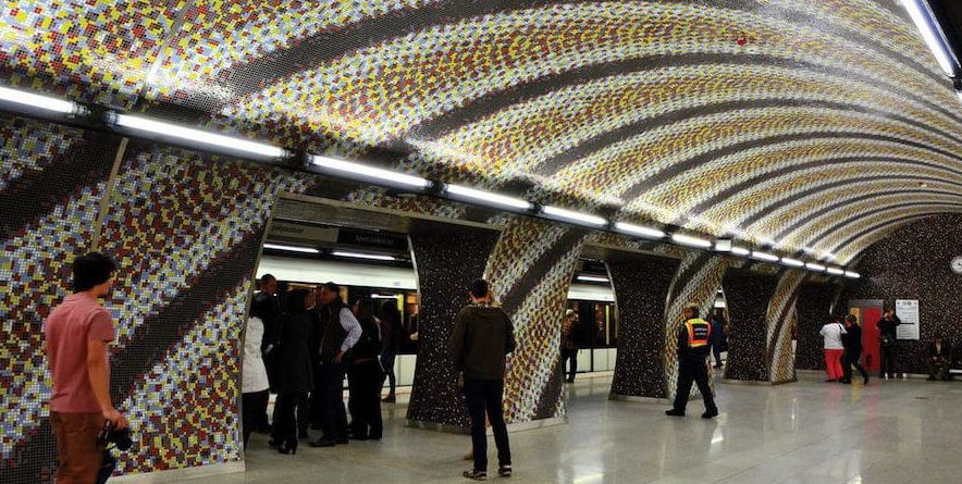 station Gellért