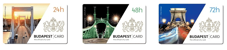 Tourisme Budapest Carte