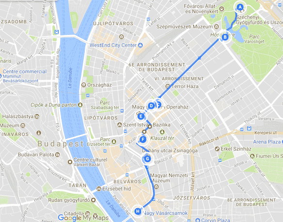 Visita Budapest in 2 giorni - Giorno 2