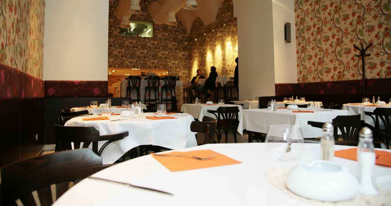Klassz restaurant budapest