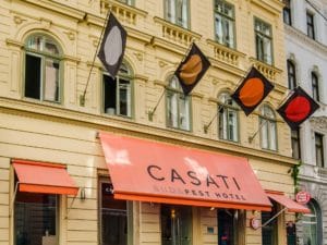 CASATI hotel