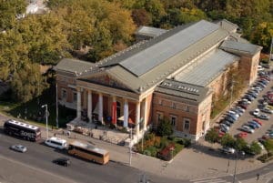 musées de budapest