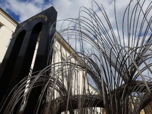 Arbre de vie - Synagogue de Budapest