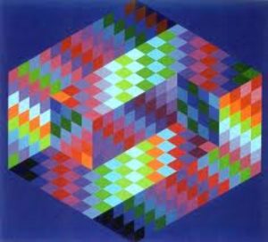 oeuvre vasarely
