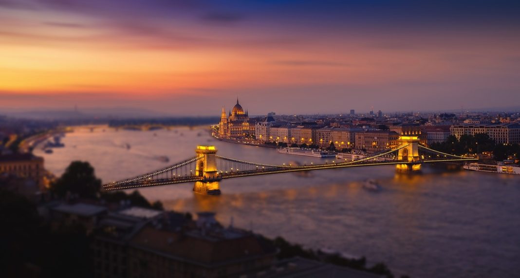 visiter budapest en 2 jours