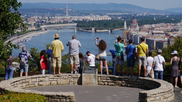 Visite guidée Budapest