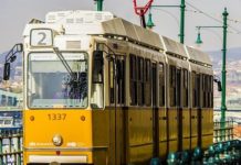 Transports publics de Budapest budapest transports publics