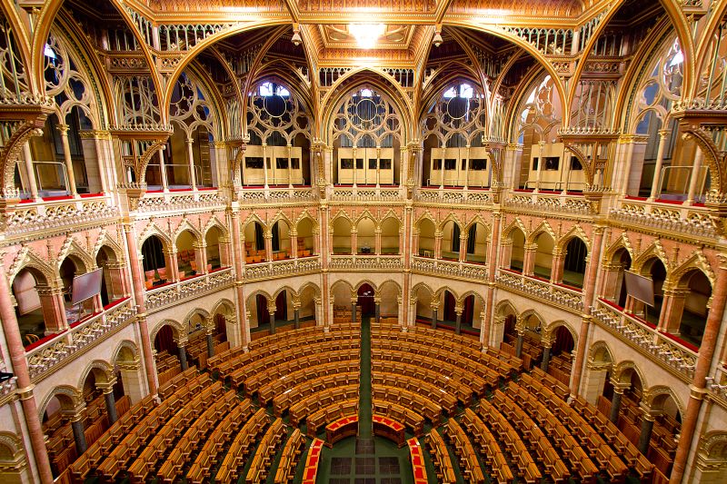 parlement de budapest assemblée