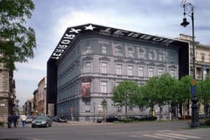 musée Maison de la terreur Budapest
