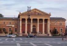 Les principaux musées de Budapest Musée Palais des Arts de Budapest