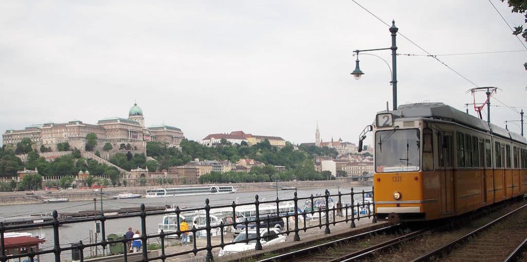 Transports publics de Budapest