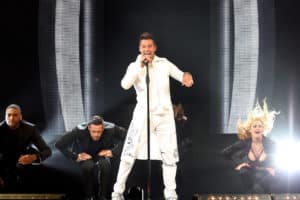 concert budapest ricky martin