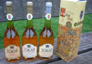 Vin de Tokaj