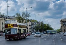 Bus touristique à Budapest Budapest Big Bus
