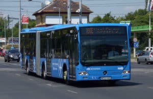 budapest bus aeroport