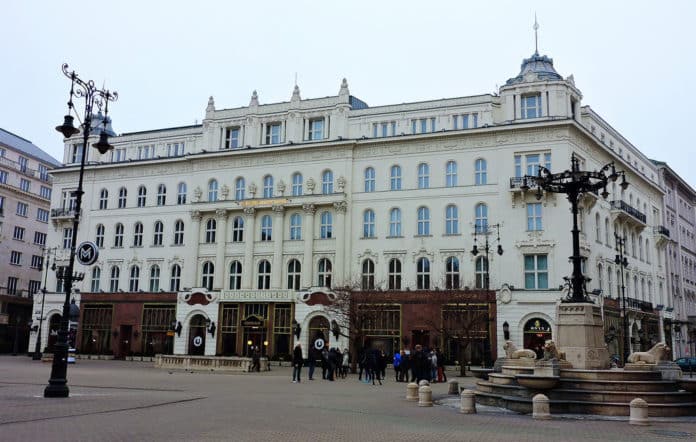 cafe budapest gerbeaud