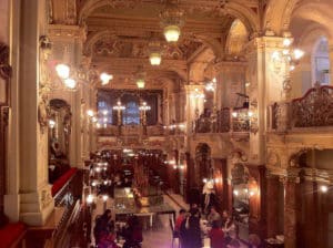 café New York de budapest