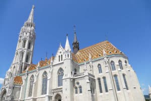 Budapest église Matthias