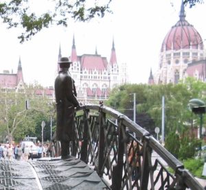 parlement de Budapest