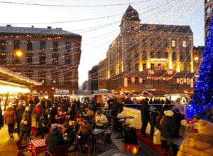 budapest marche noel