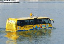 Expériences insolites à Budapest Bus Budapest