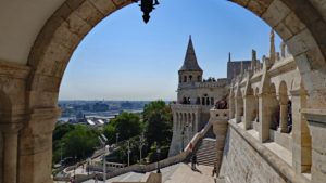 Visiter le bastion des pêcheurs à Budapest