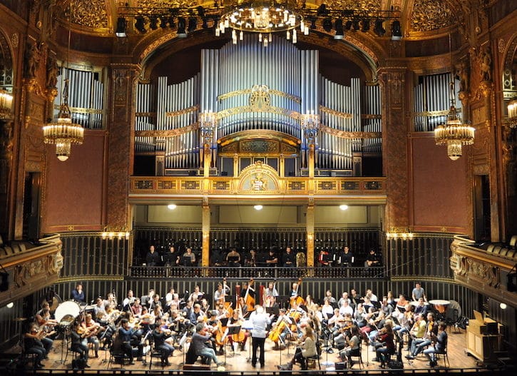 Concerts, ballets et opéra de Budapest Budapest Bons Plans