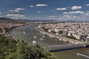 que faire à Budapest