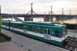 budapest RER