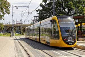 budapest tramway