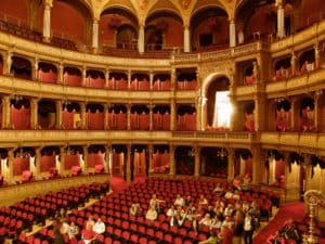 Opera di Budapest