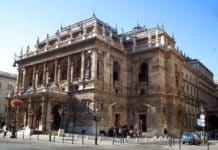 L’Opéra de Budapest opera budapest