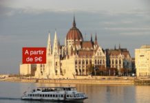 Croisière à Budapest sur le Danube croisiere budapest