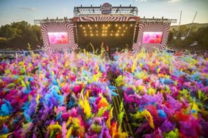 budapest festival sziget in agosto