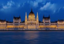 Visiter Budapest : les incontournables parlement hongrois