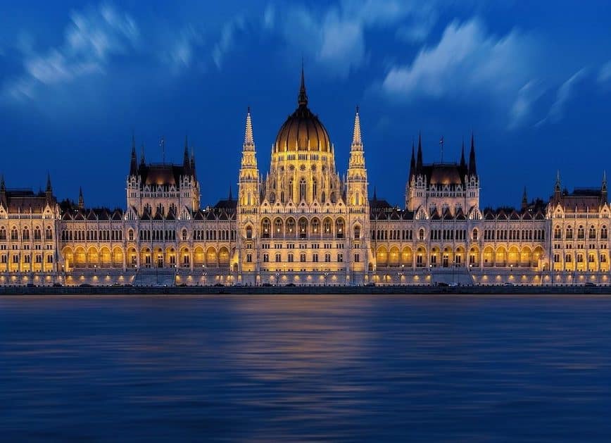 budapest tourisme