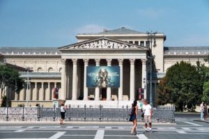 Museo di Belle Arti di Budapest
