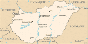 capitale dell'Ungheria