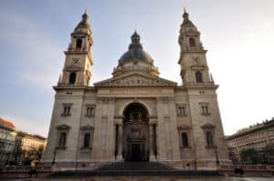 LA BASILICA DI SAN STEFANO 