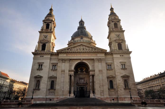 Basilique St Etienne