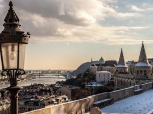 Visita del centro storico di Buda