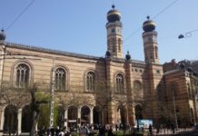 La Grande synagogue de Budapest Synagogue Budapest