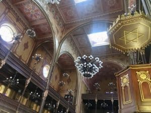 Synagogue de Budapest