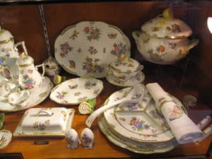 Porcelaine Herend