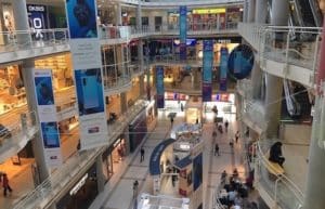 CENTRI COMMERCIALI - SHOPPING A BUDAPEST